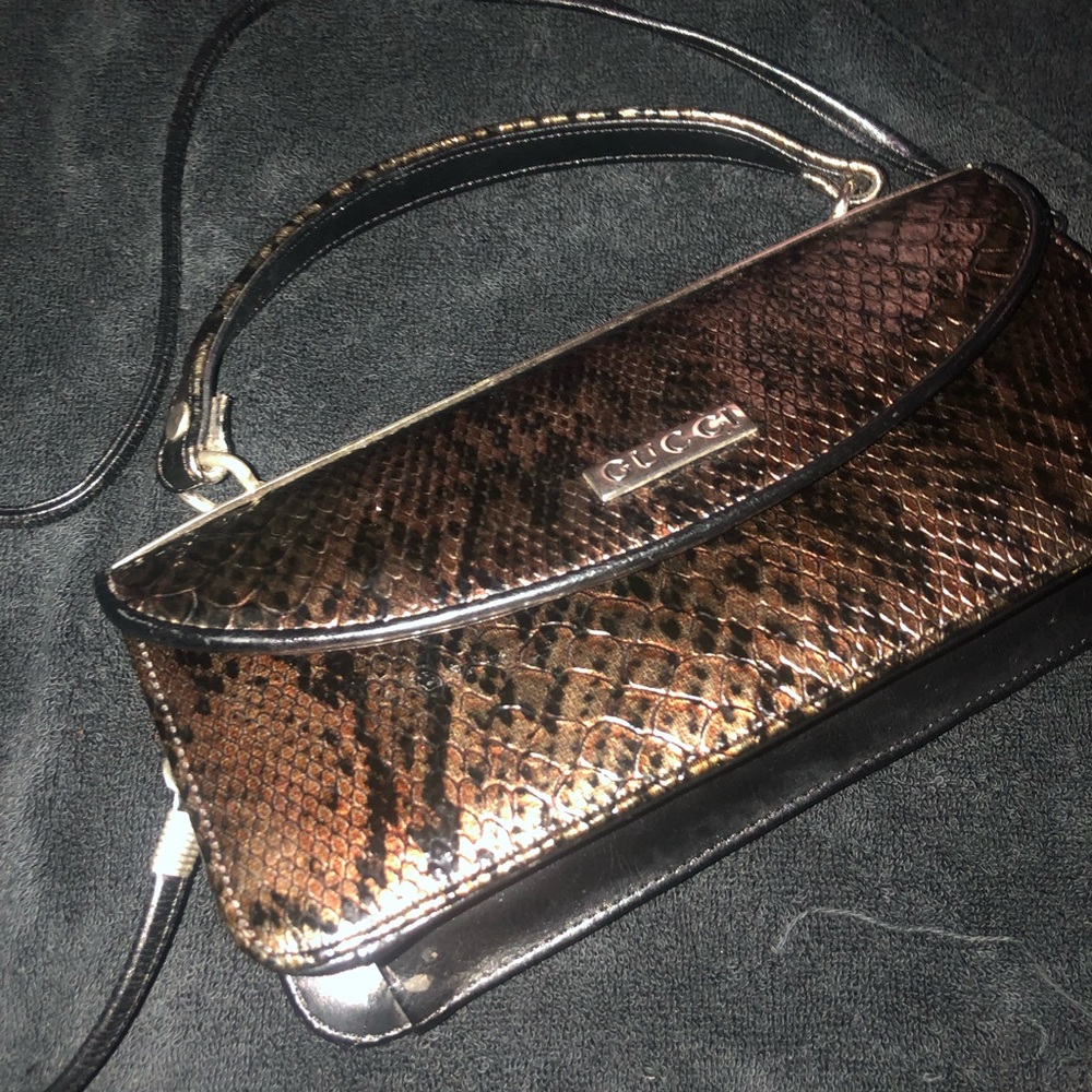 Womens crossbody clutch